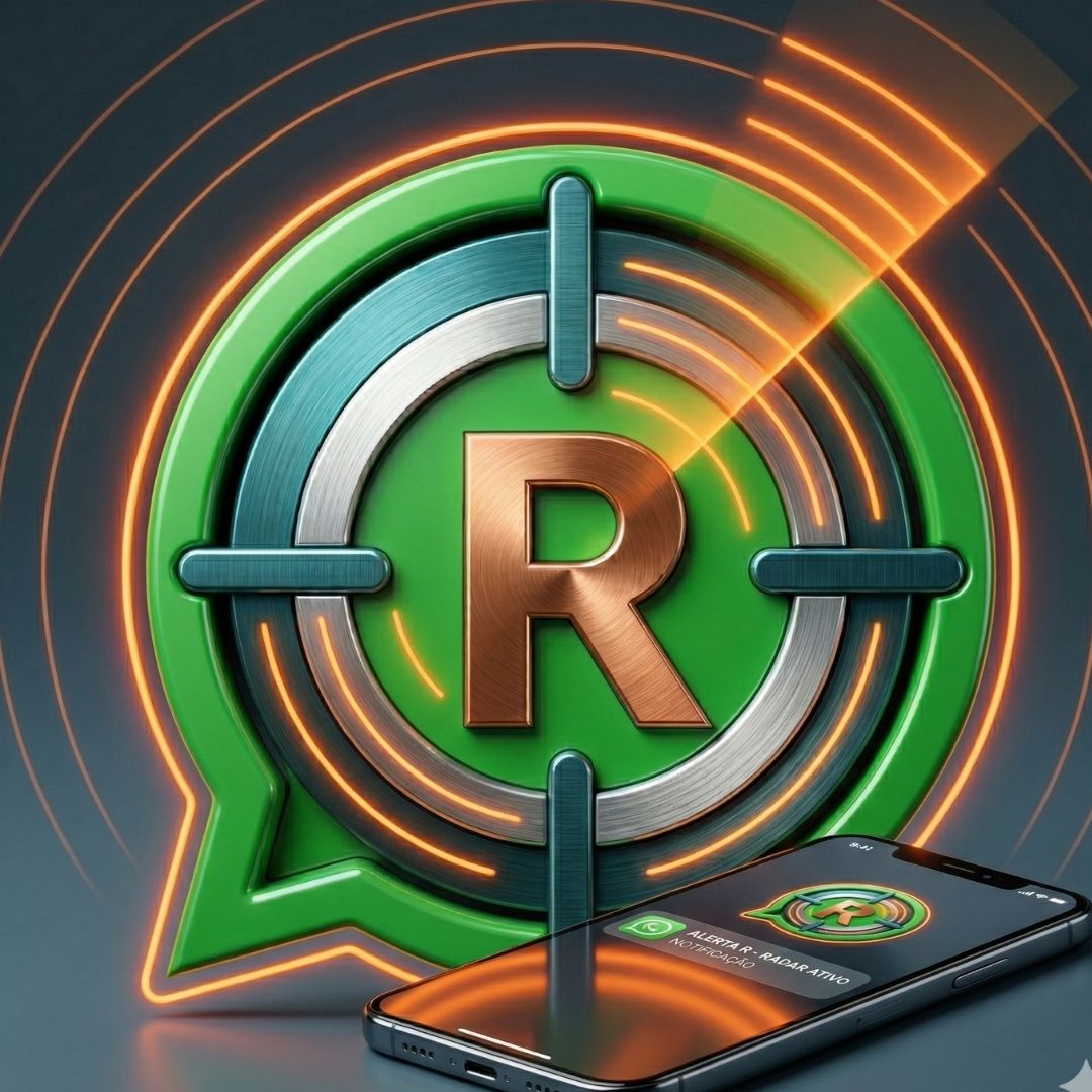 Canal Radar Político no WhatsApp