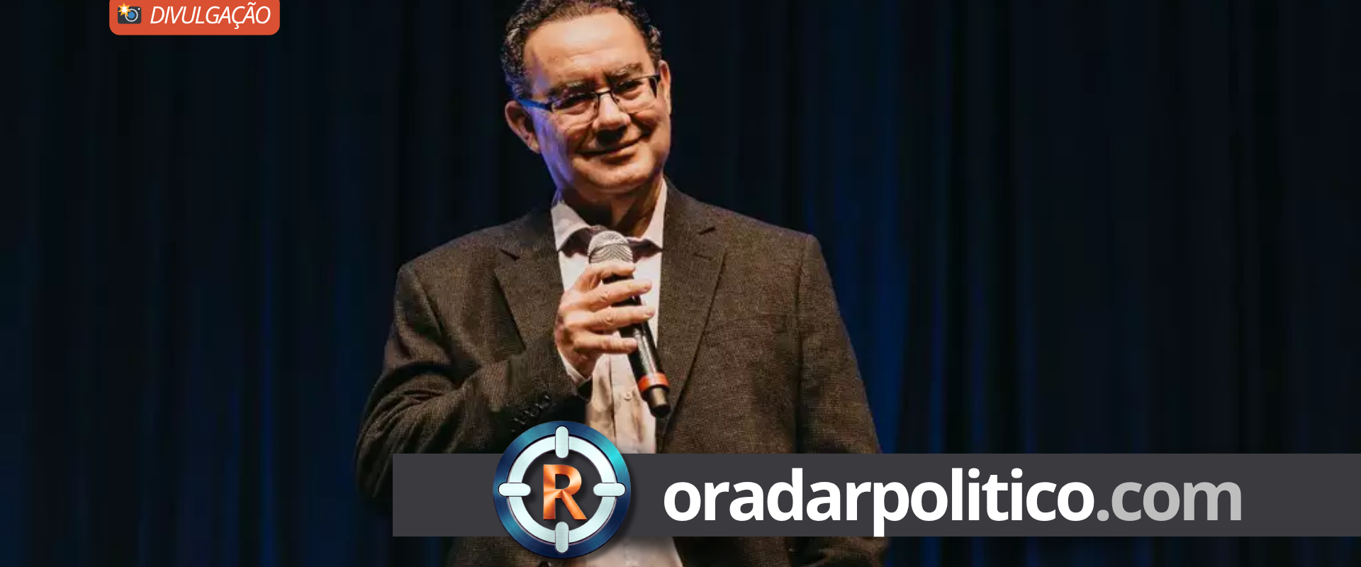 Augusto Cury entra na briga para ser Presidente