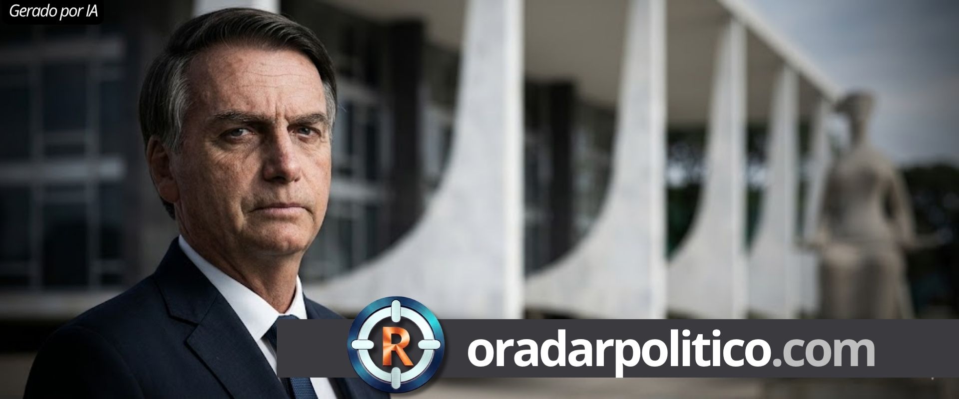Bolsonaro pede cirugia no ombro a Alexandre de Moraes