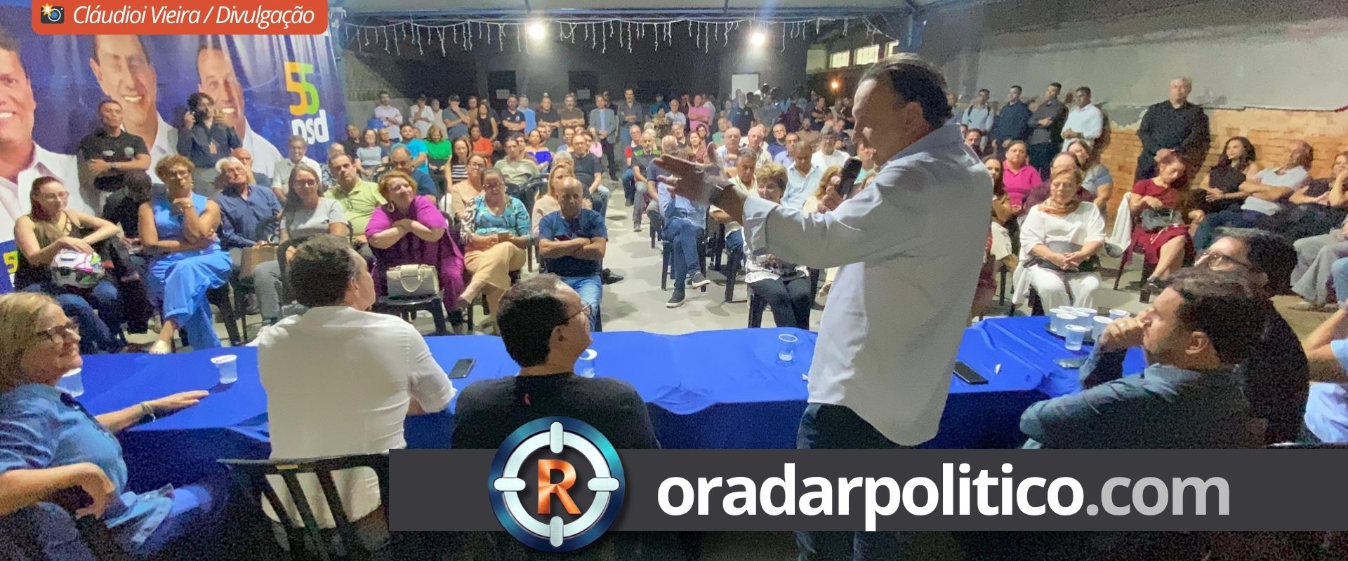 Tarcísio mexeu para isolar o MDB do PT em SP para ajudar Flávio