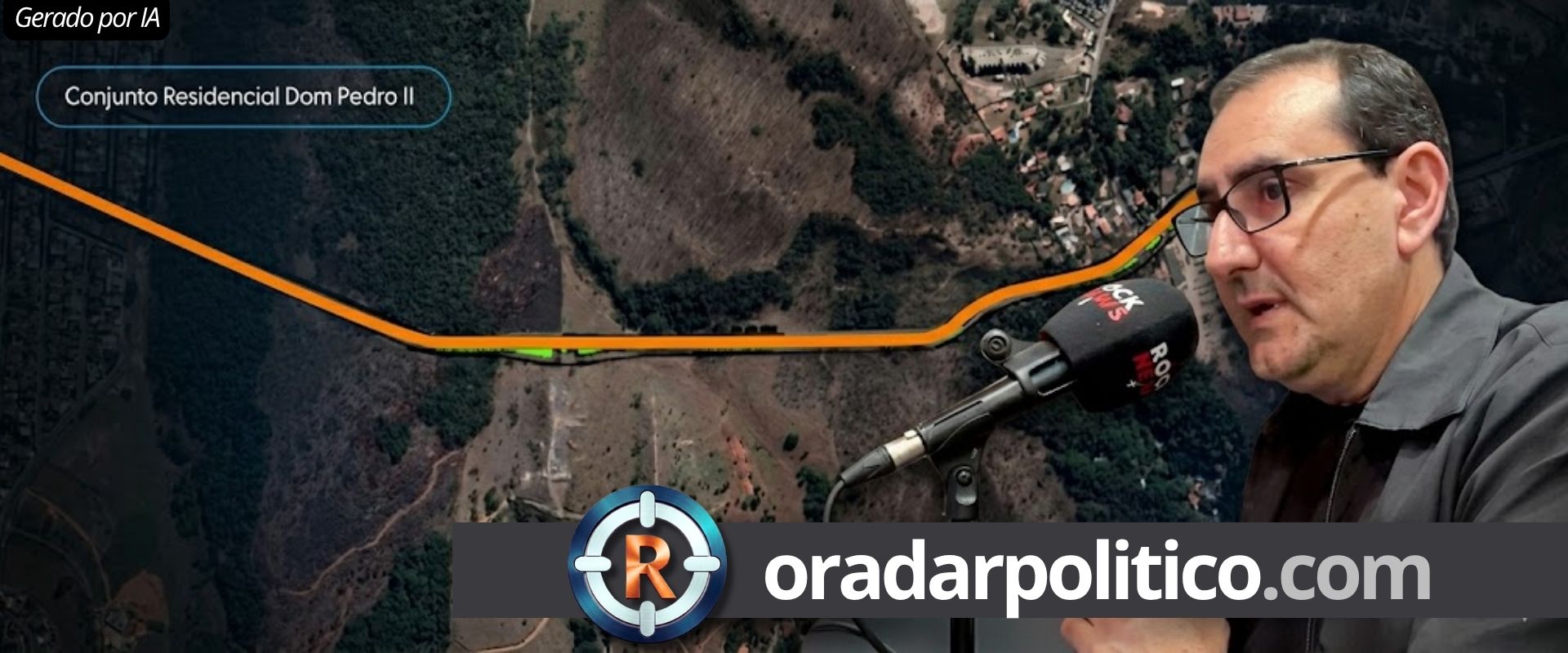 Nova João Miacci: Prefeito reafirma compromisso com o Interlagos