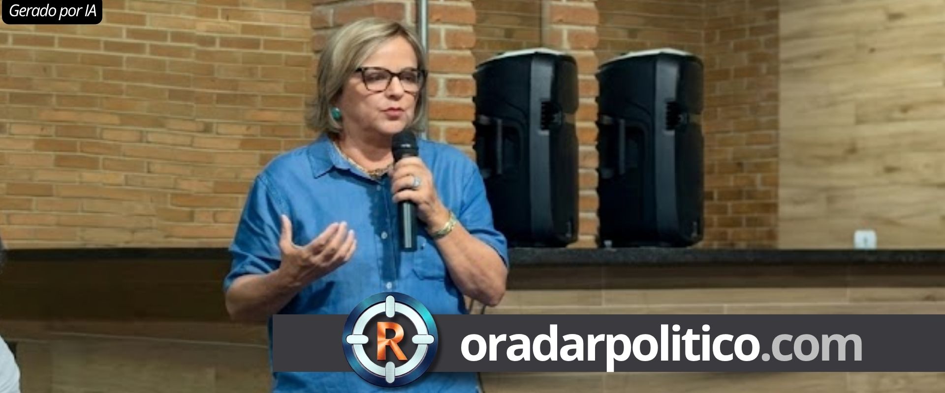 Renata Paiva vai ao MDB para fortalecer projeto de 2026