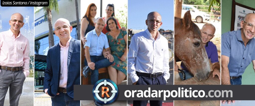 Alexandre da Farmácia lança trio do PRD para as eleições 2026