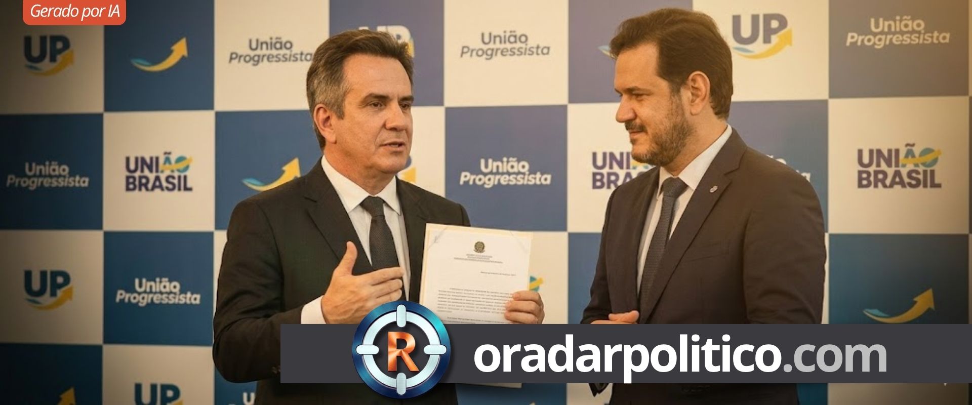 Ciro Nogueira assume federação em SP e intervém no União
