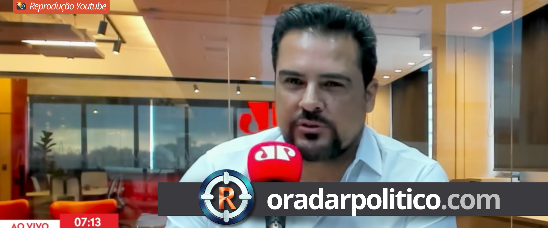 Felipe Augusto detona Reinaldinho: “Decepção absurda”