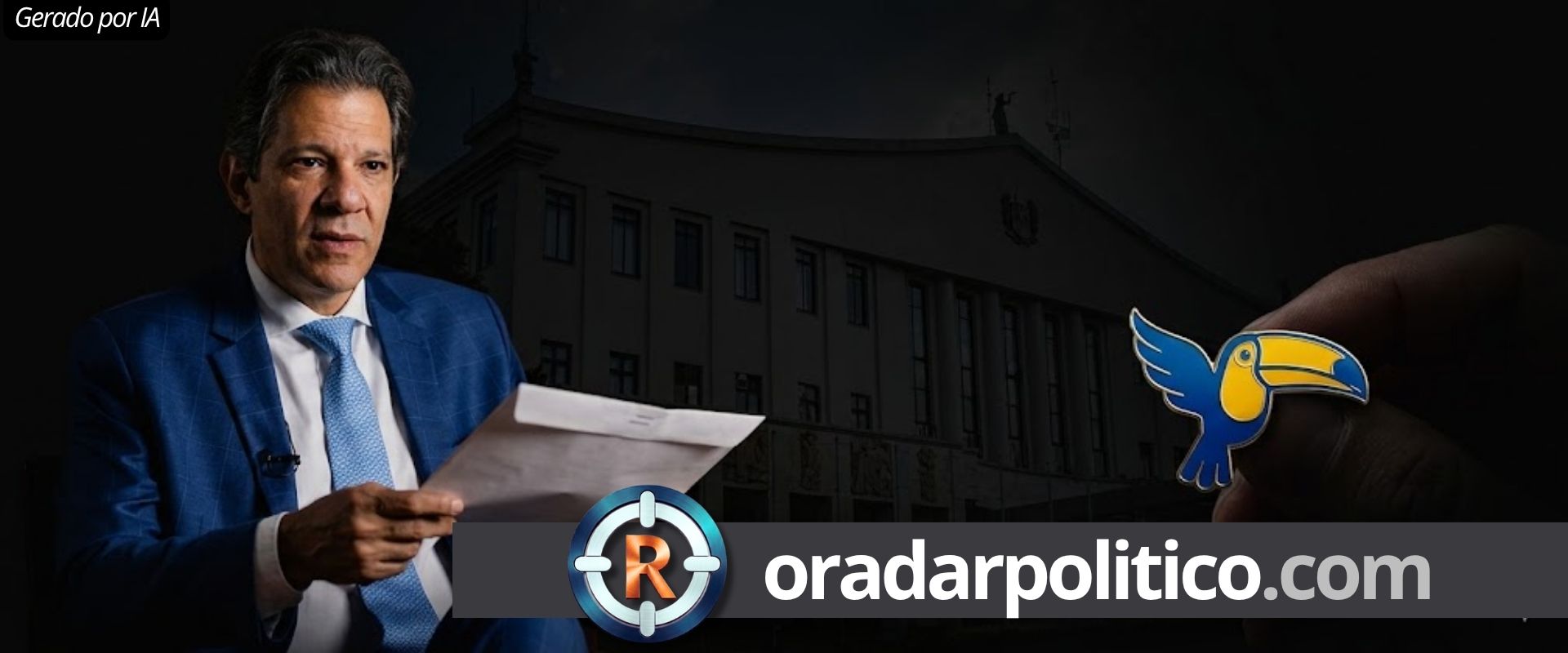 PT busca aliança com PSDB para vencer Tarcísio em Eleição