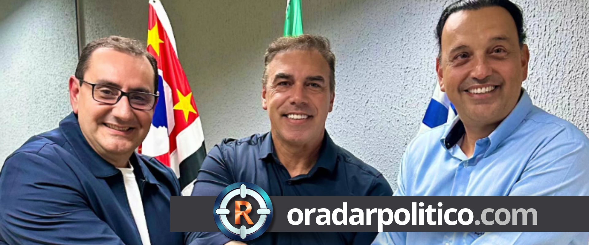Marcão da Academia mantém pré-candidatura pelo PSD