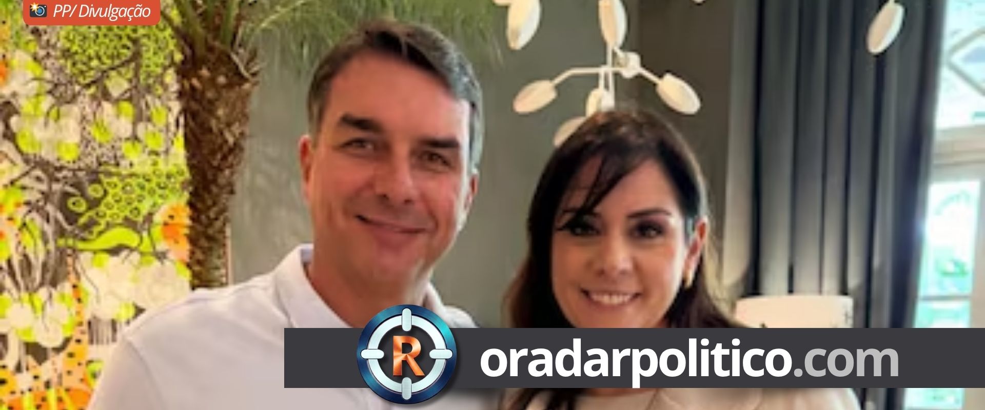 Religião vira foco de Flávio Bolsonaro na busca por vice