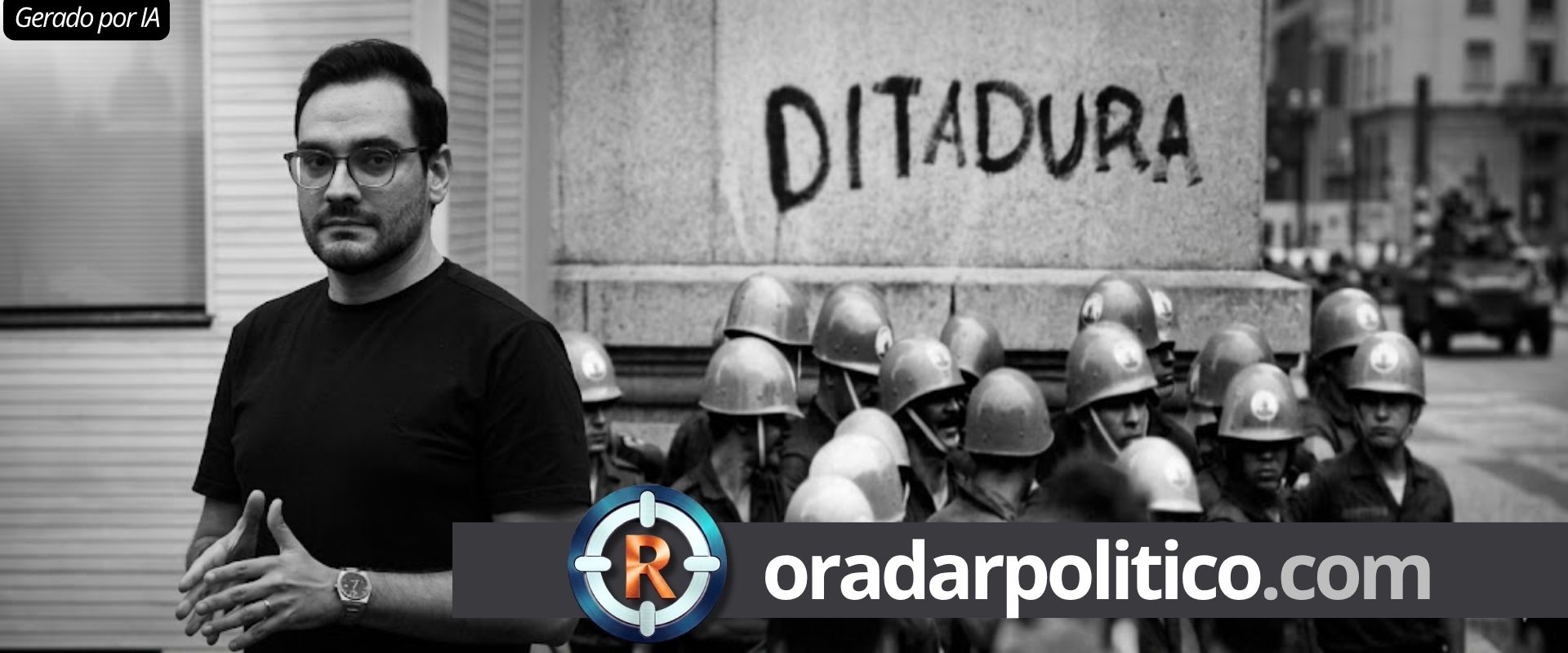 Juízes mantêm imunidade de Thomaz Henrique após fala sobre “matar comunistas”
