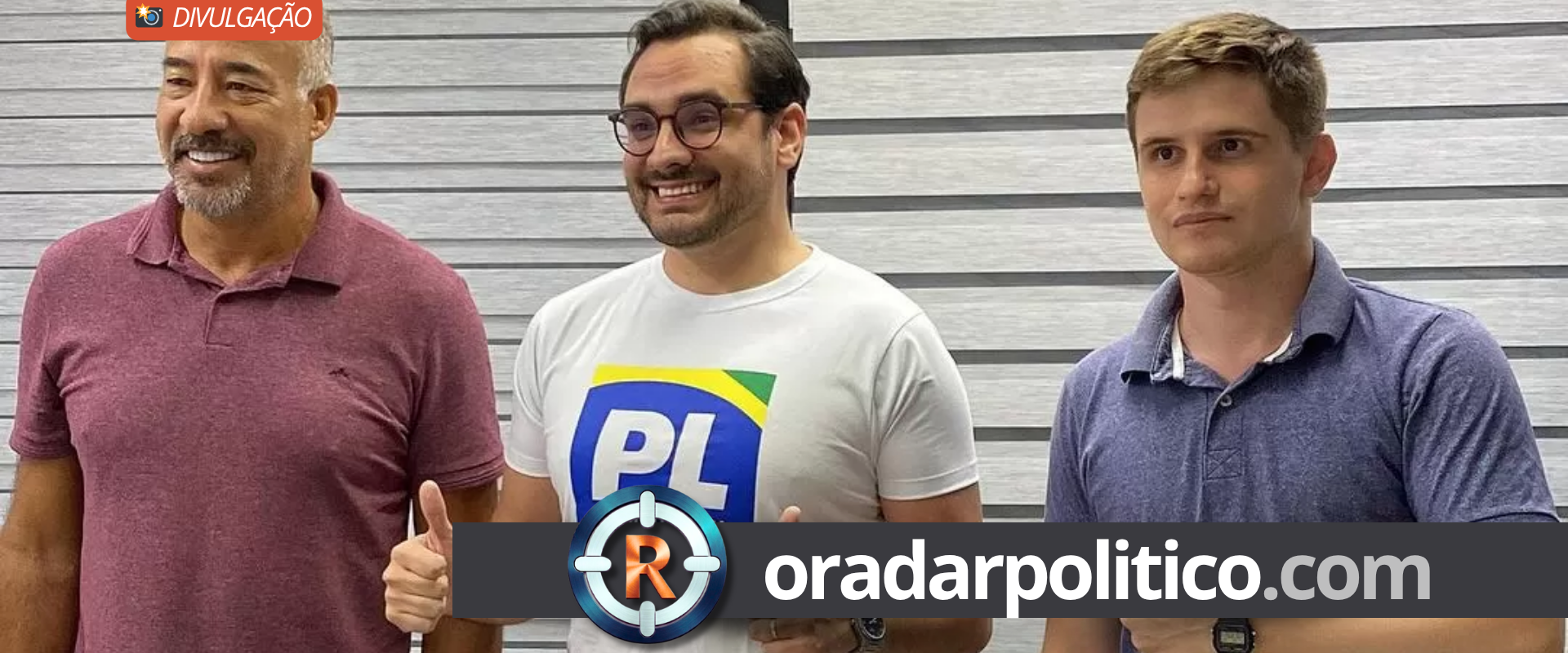 Fernando Holiday sai da disputa e favorece Thomaz Henrique