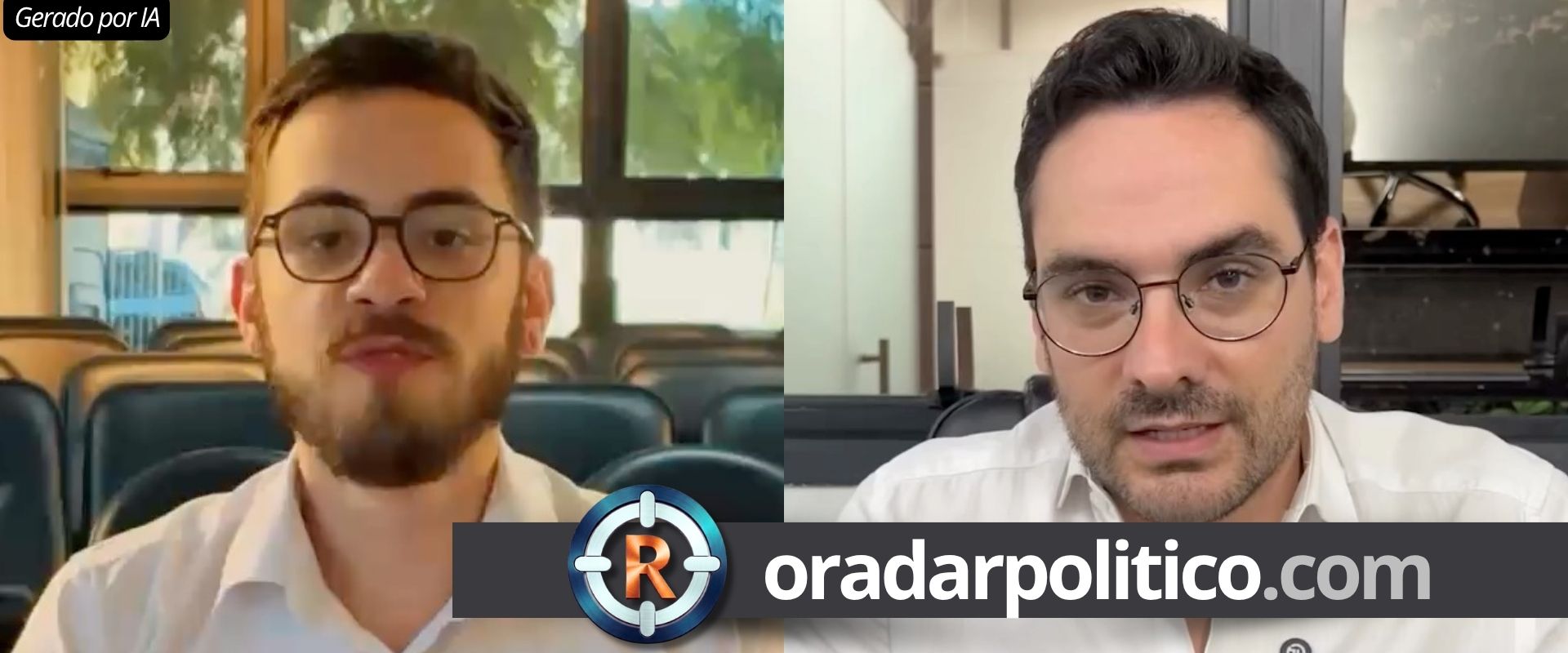 Gabriel Belém rebate vereador de São José:”Thomaz caça-likes”