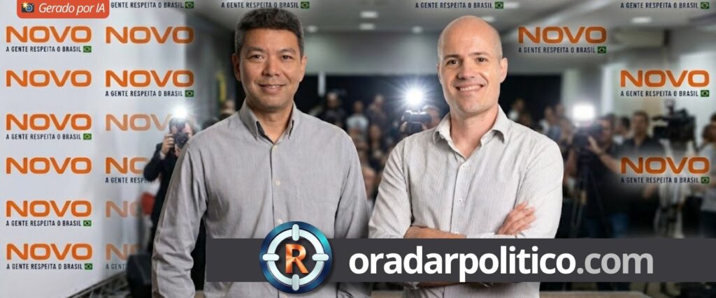 Conheça Tomio e Lorenzetti, os novos no NOVO de SJC