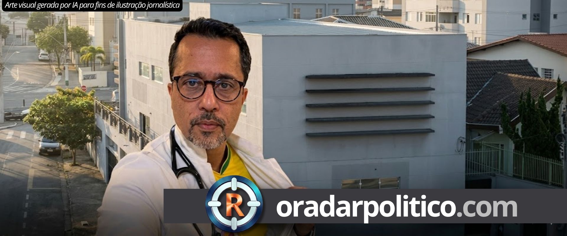 Dr. Elton gastou quase MEIO MILHÃO em aluguel de gabinete em São José