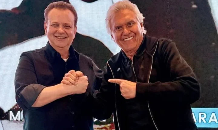 Caiado rejeita Lula após fala de Kassab sobre 2026