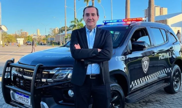 Anderson tenta manter adicional da GCM após decisão do TJ
