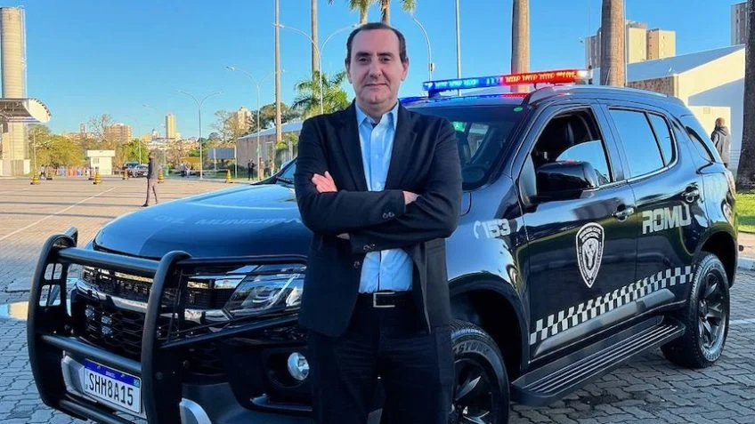 Anderson tenta manter adicional da GCM após decisão do TJ