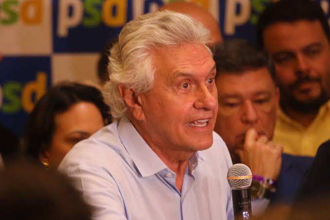 Caiado lança ofensiva digital na disputa presidencial