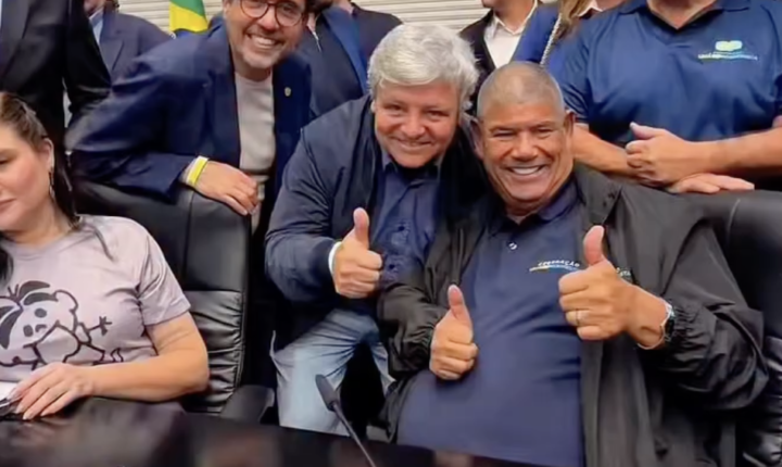 E agora, Dulce Rita? Dr. Elton tem outro estadual