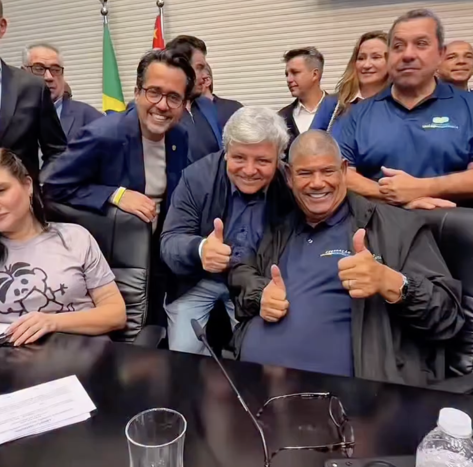E agora, Dulce Rita? Dr. Elton tem outro estadual