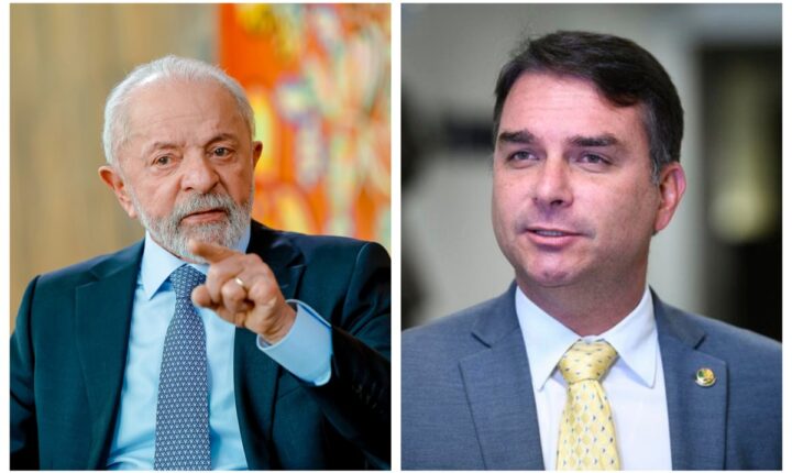 Flávio reduz distância para Lula no 2º turno