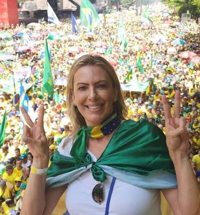 Patrícia Borges questiona filiação ao PL de SJC na Justiça