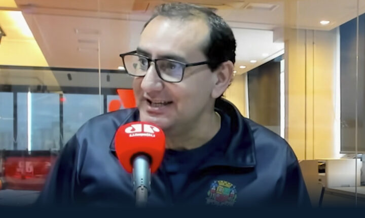 Anderson detalha mudanças no transporte, IPTU e segurança em São José