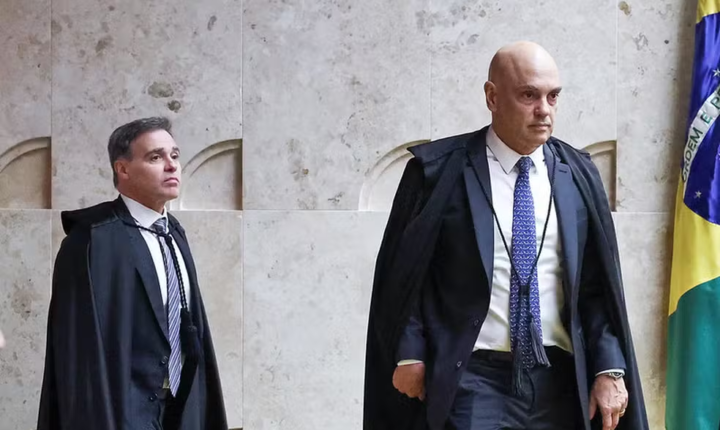 Caso Moraes muda de relator e Fachin pede materiais a Mendonça
