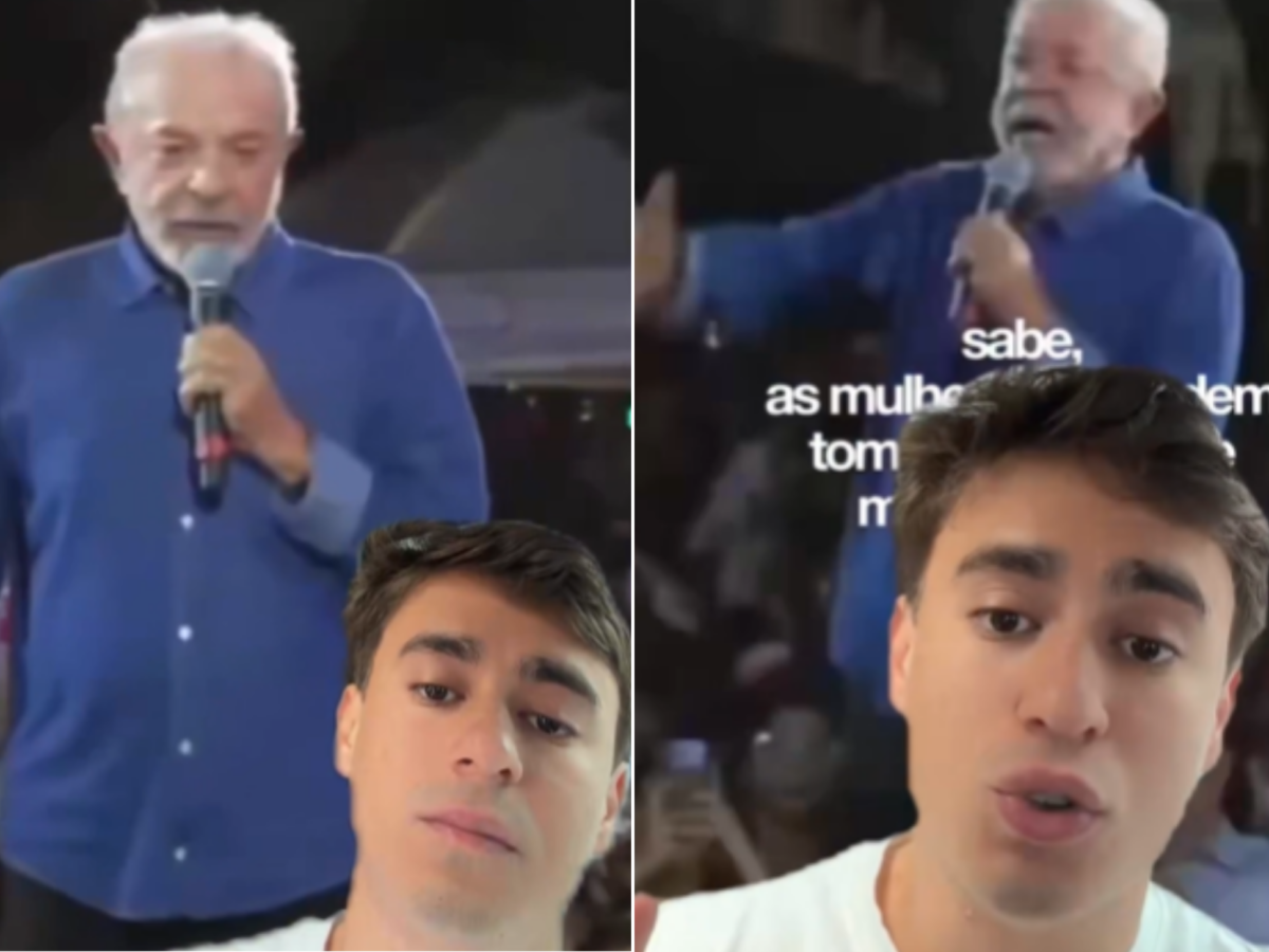 TSE manda retirar vídeo que liga fala de Lula a pedófilos