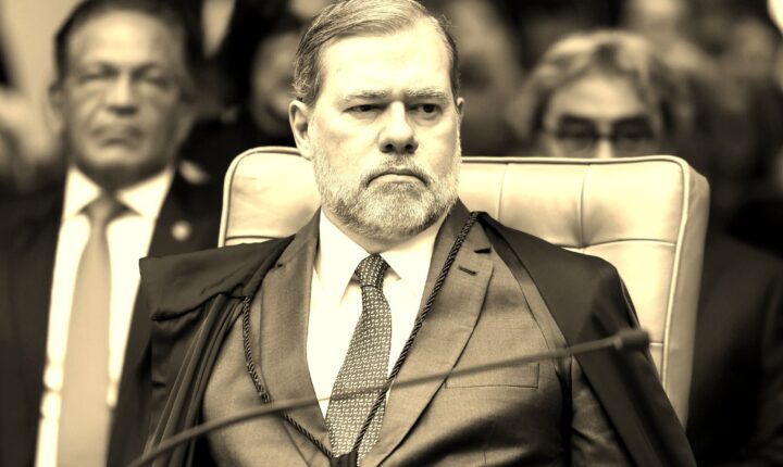 Atlas aponta maioria a favor do impeachment de Toffoli