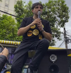 Renan quer usar compras militares para fortalecer a indústria de drones no Vale