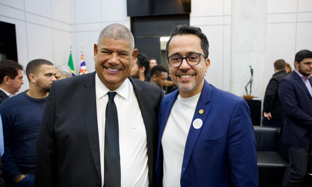 Milton Leite, padrinho de Dr. Elton, é alvo de operação sobre PCC