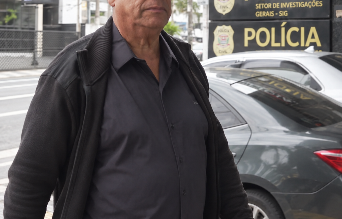 Alvo de operação contra PCC, Milton Leite se apresenta à polícia