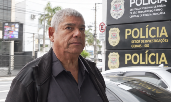 Alvo de operação contra PCC, Milton Leite se apresenta à polícia