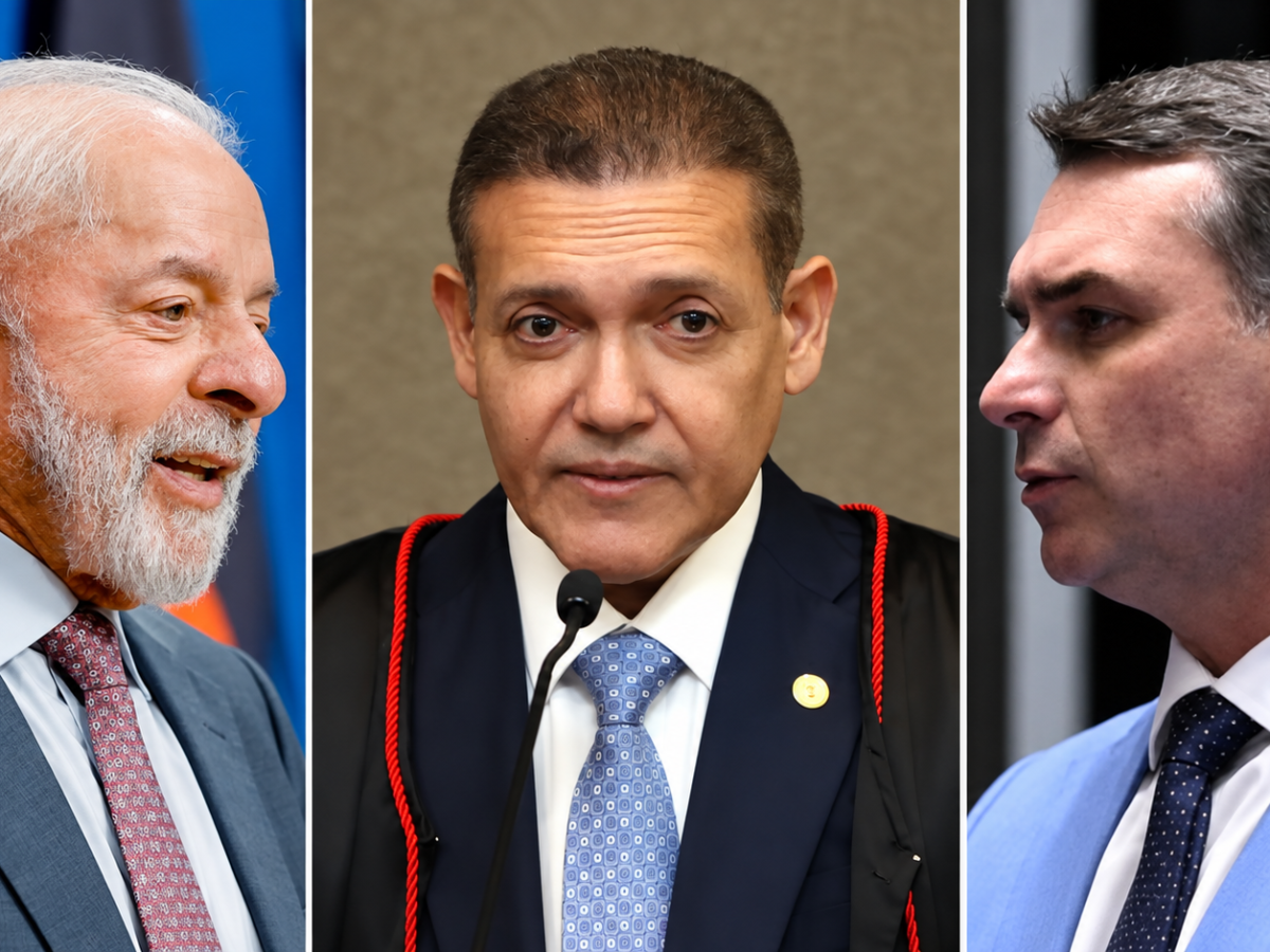 TSE manda tirar vídeo de Lula e barra ataque a Flávio no caso Master