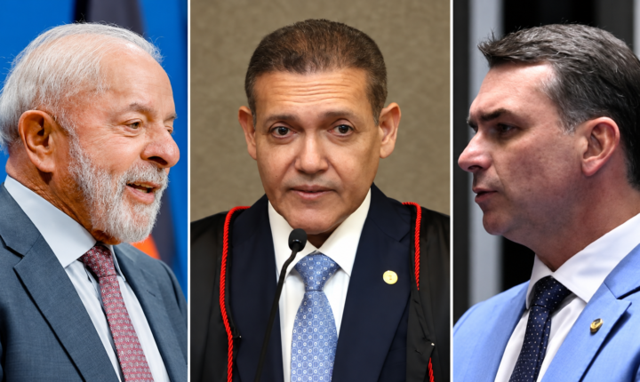 TSE manda tirar vídeo de Lula e barra ataque a Flávio no caso Master