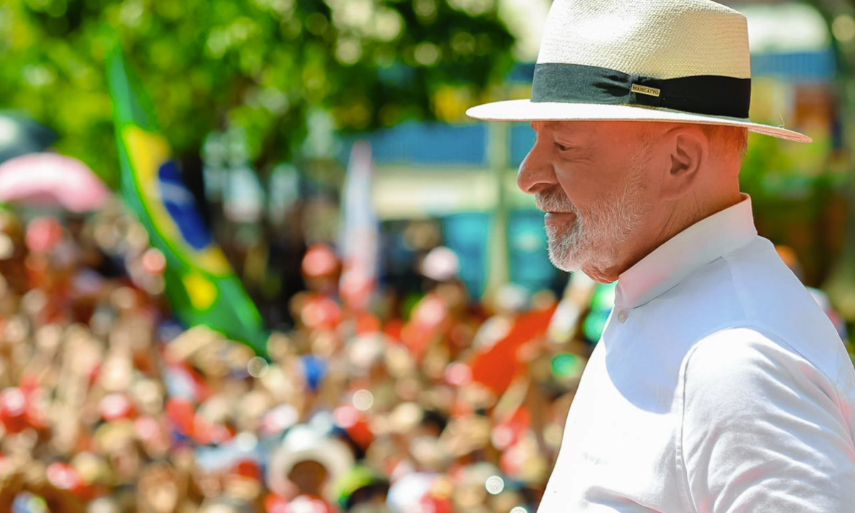 Lula diz que convidará Trump a usar o Pix