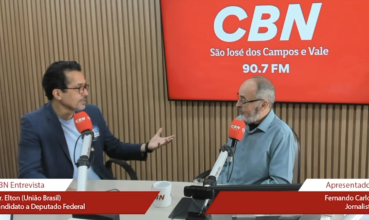 Dr. Elton chama verba de deputados de “quase nada” ao ser cobrado