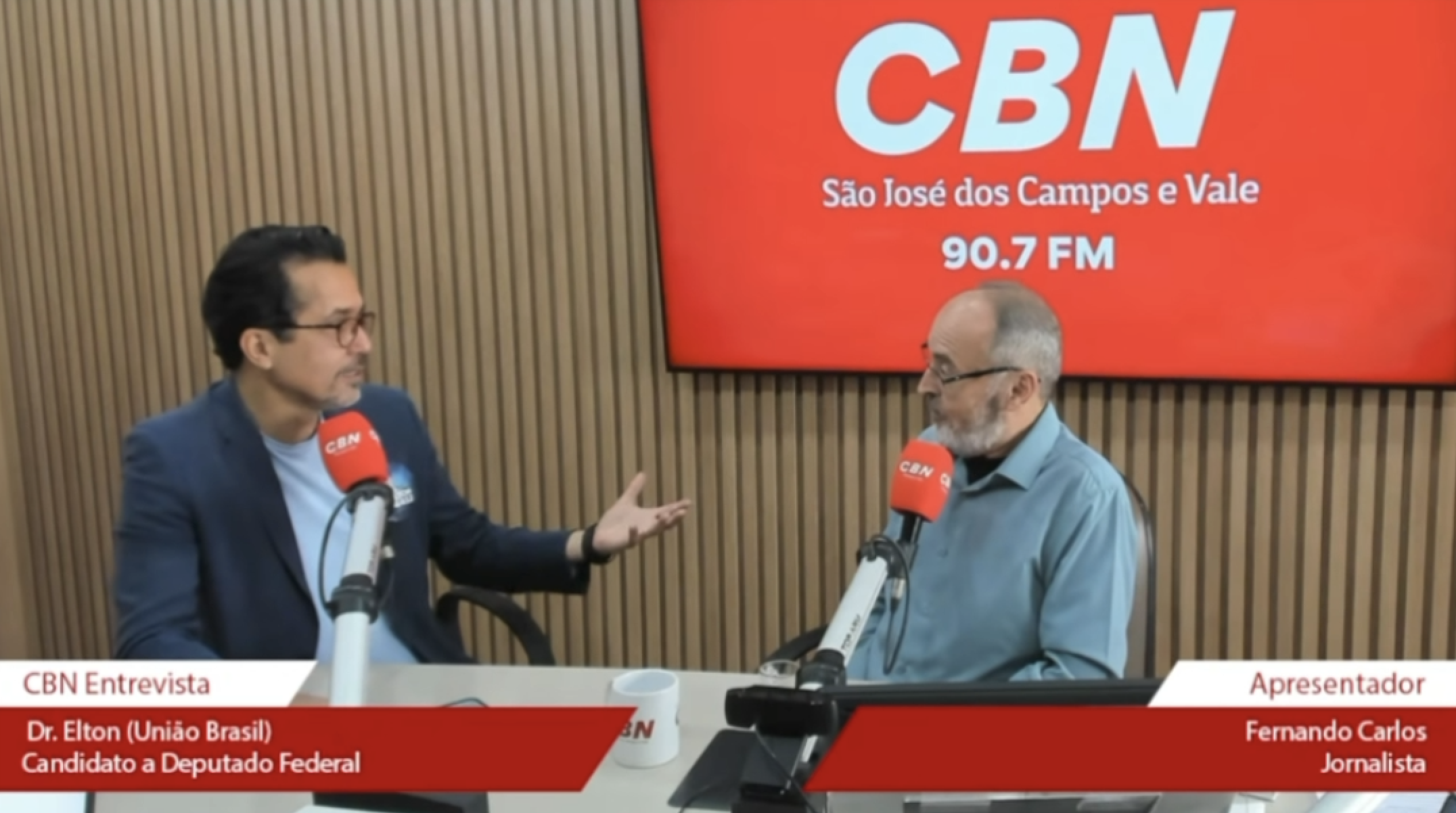 Dr. Elton chama verba de deputados de “quase nada” ao ser cobrado