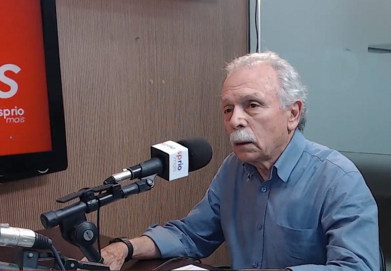 Ricardo Galvão critica Congresso e defende bancada da ciência em sabatina