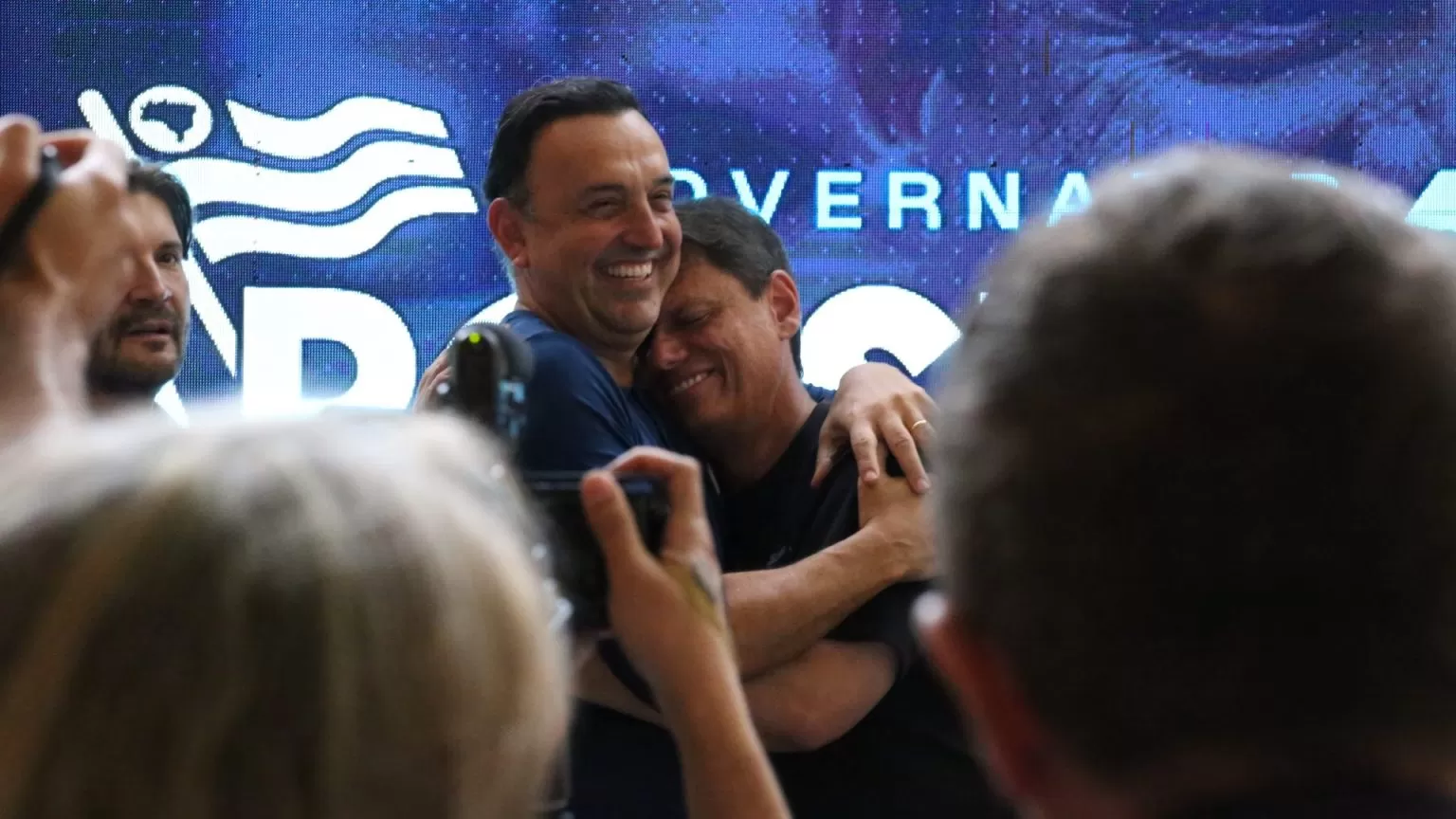 Felício é o primeiro vice-governador reeleito em SP em 28 anos