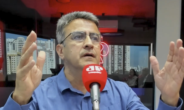 Abranches rejeita direita e esquerda e se declara social-democrata