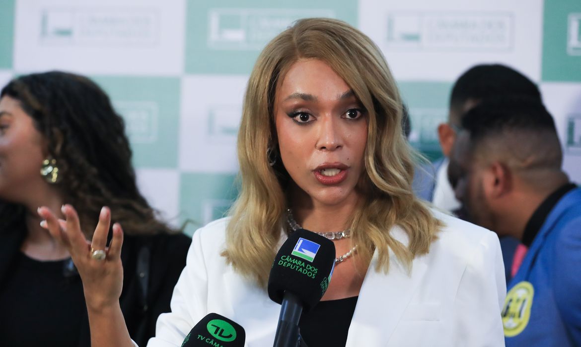 Mendonça libera post de Erika Hilton sobre Nossa Senhora