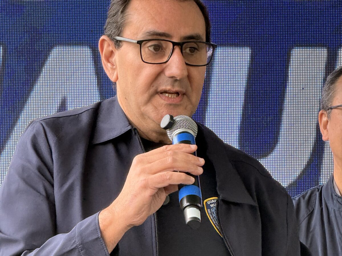 “Não pode inverter a situação”, diz Anderson sobre morte em perseguição da GCM
