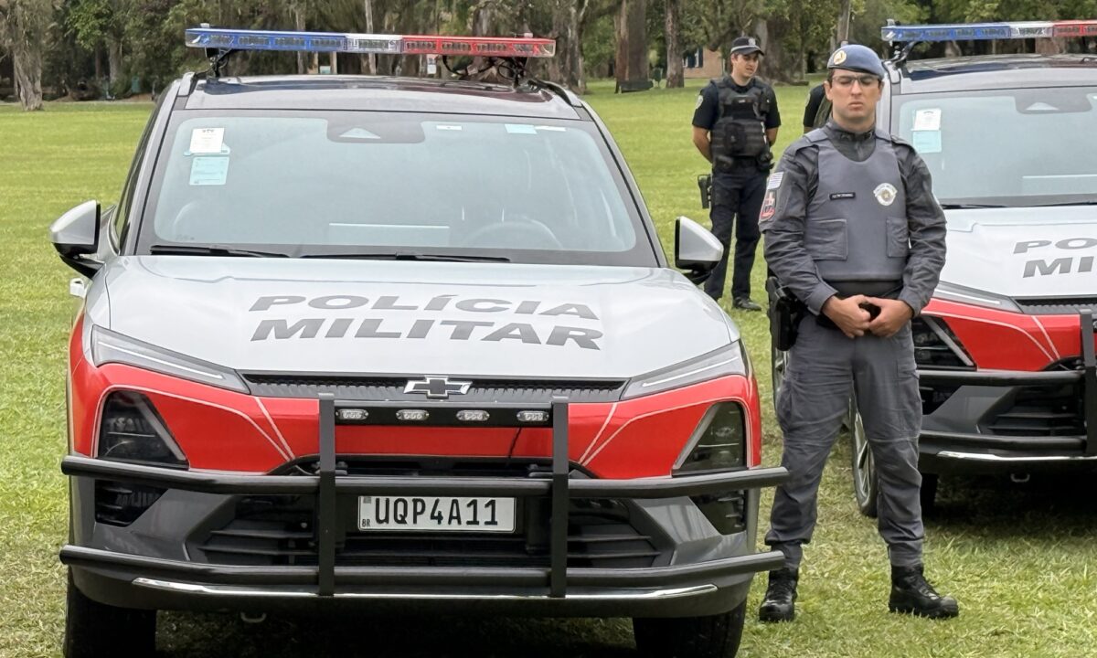 Roubos e furtos caem ao menor nível do ano em São José