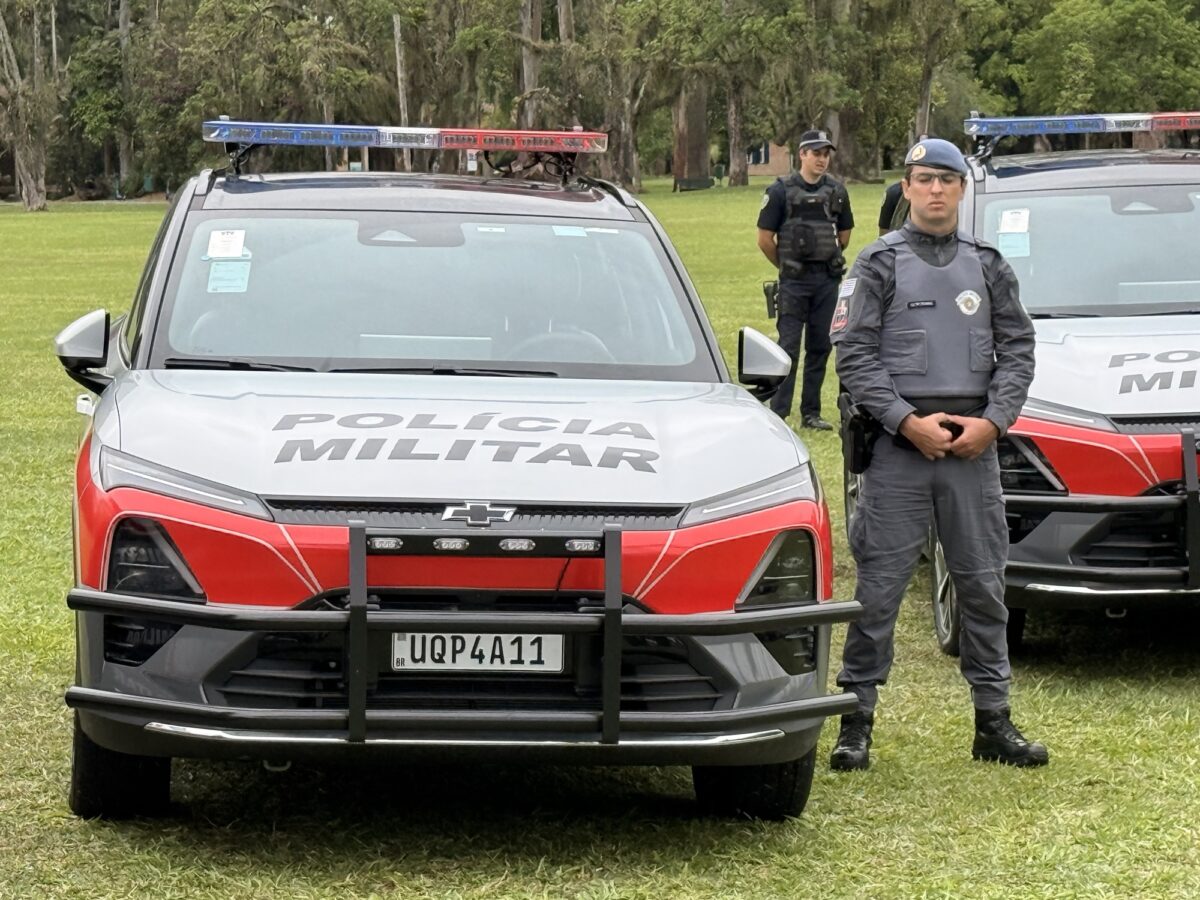 Roubos e furtos caem ao menor nível do ano em São José