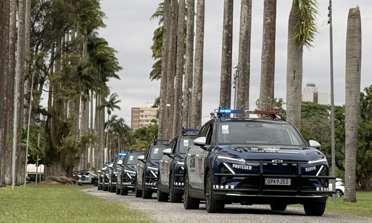 PM mobiliza todo o efetivo para eleição em São José