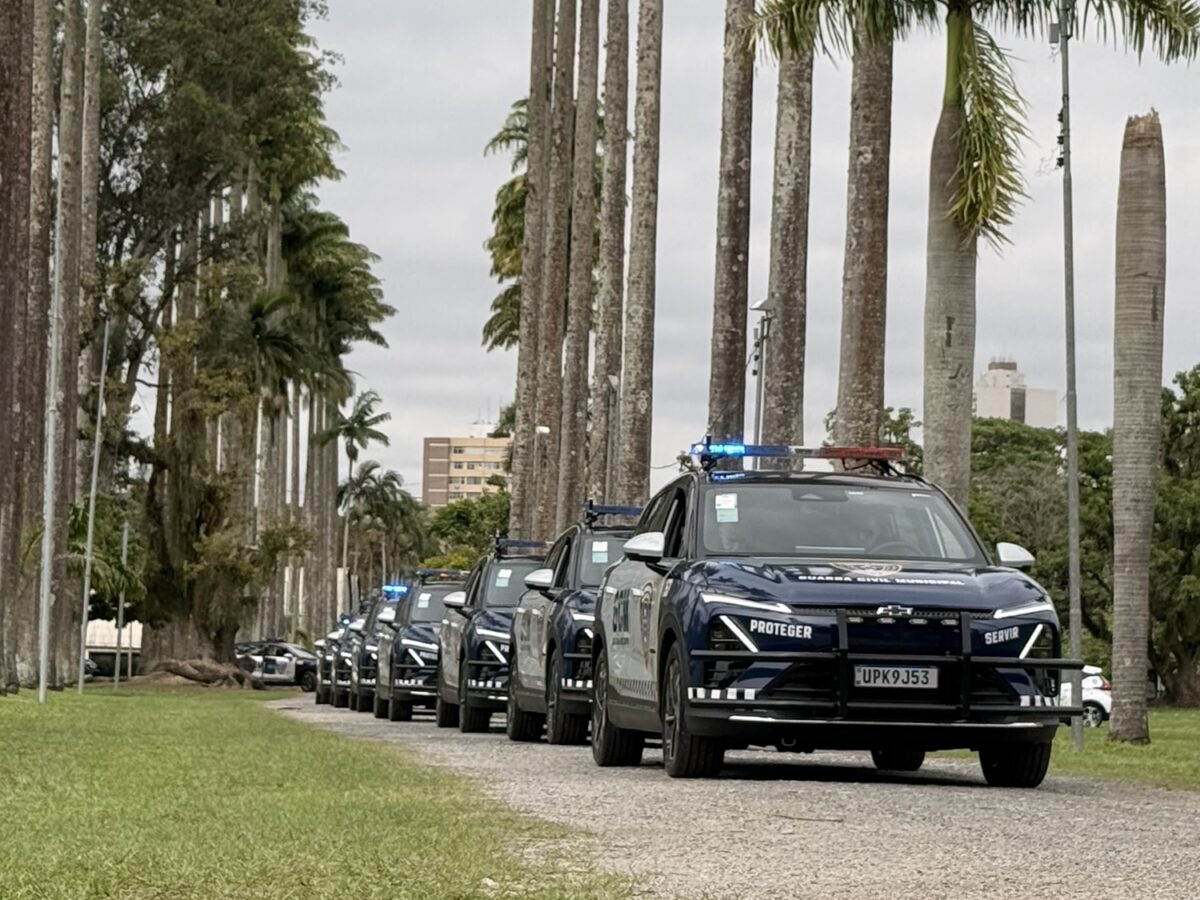 PM mobiliza todo o efetivo para eleição em São José