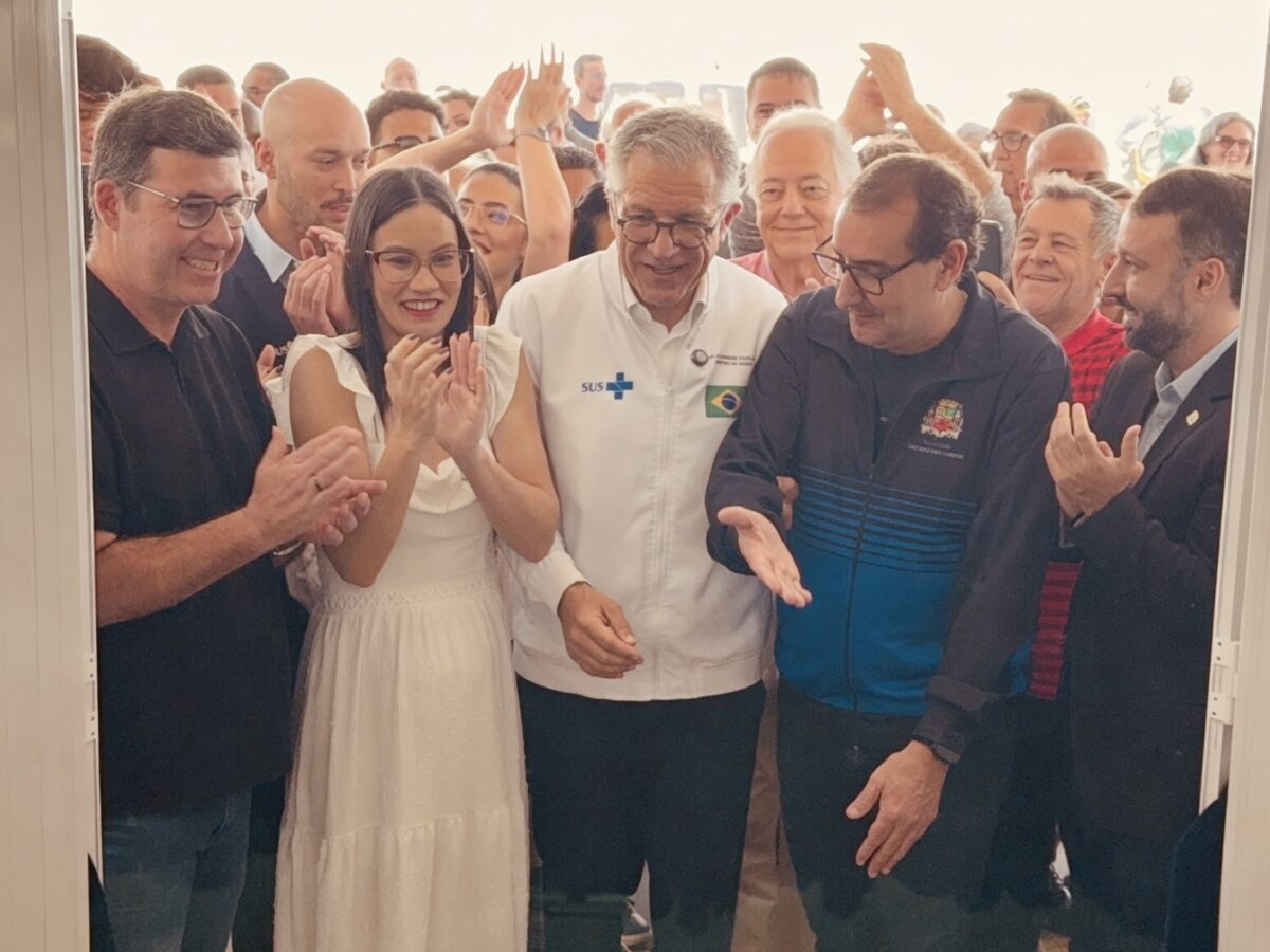 CER reúne Anderson e ministro de Lula em São José