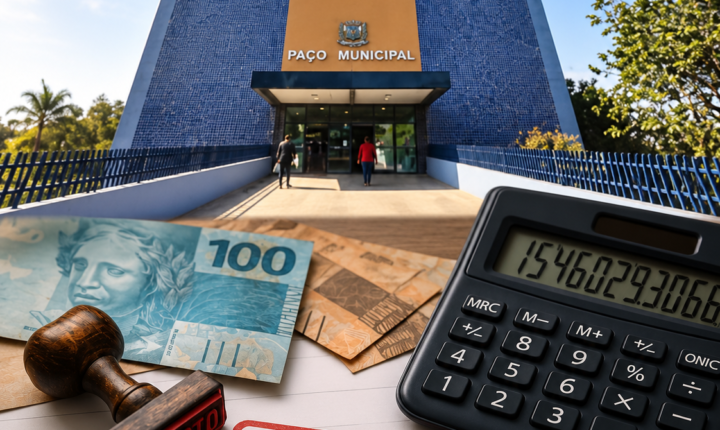 Contribuinte de SJC pode renegociar dívida de ISSQN até dia 30