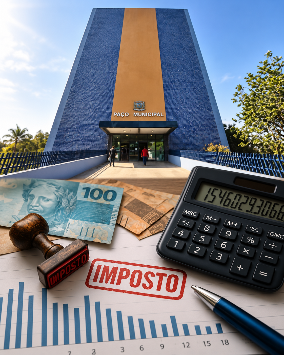 São José prorroga Refis do ISS até 31 de outubro